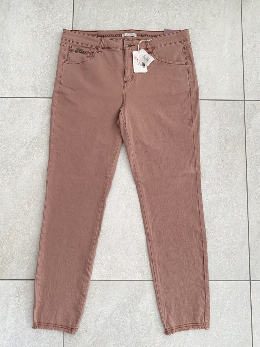 Nile Pantaloni: Damen Hose von NILE, Gr. L. Regular. Neu. – Nuovo e nell'imballaggio originale da Siselen BE venduto da Melody-53