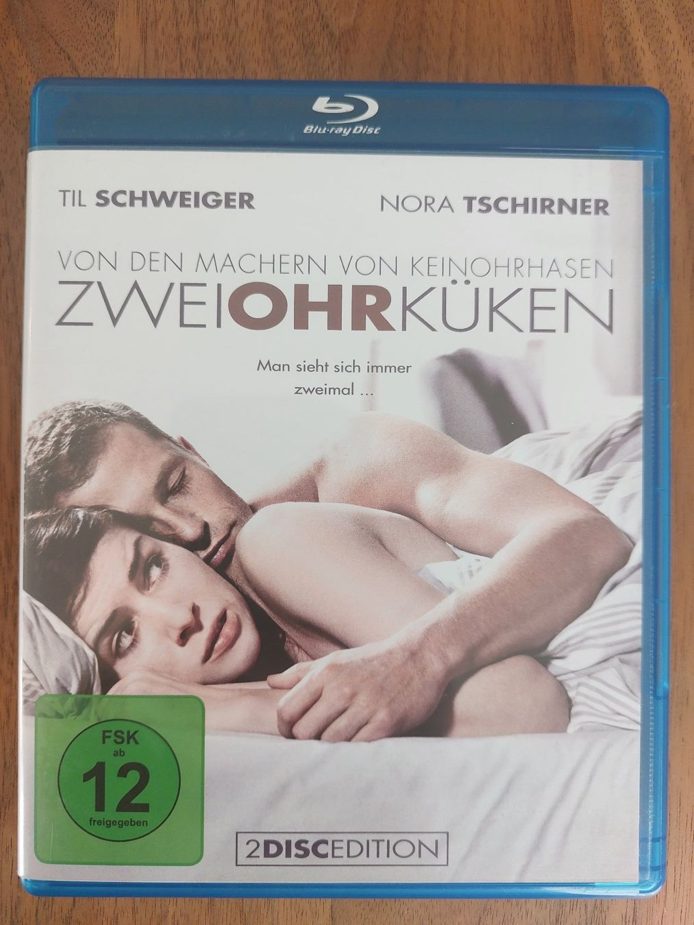 Tutti i DVDs: Blu Ray - ZweiOhrKüken mit Til Schweiger & Nora Tschirner – Usato da Rheinfelden venduto da FilmAuktion