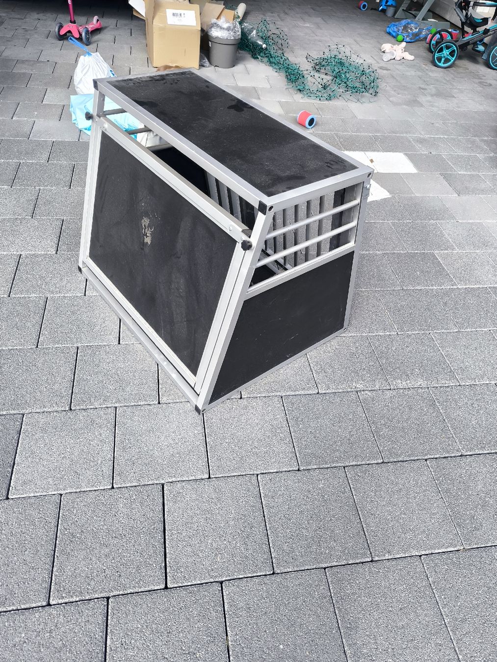 Altro in Decorazioni & Accessori: Hundebox Gross – Usato da Rapperswil BE venduto da ramones3123 5