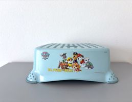 Kinder Tritthocker Hocker paw patrol rutschfest