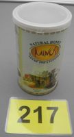 Vintage Blechdose Dose MINOS Naturell Honig, Nr. 217