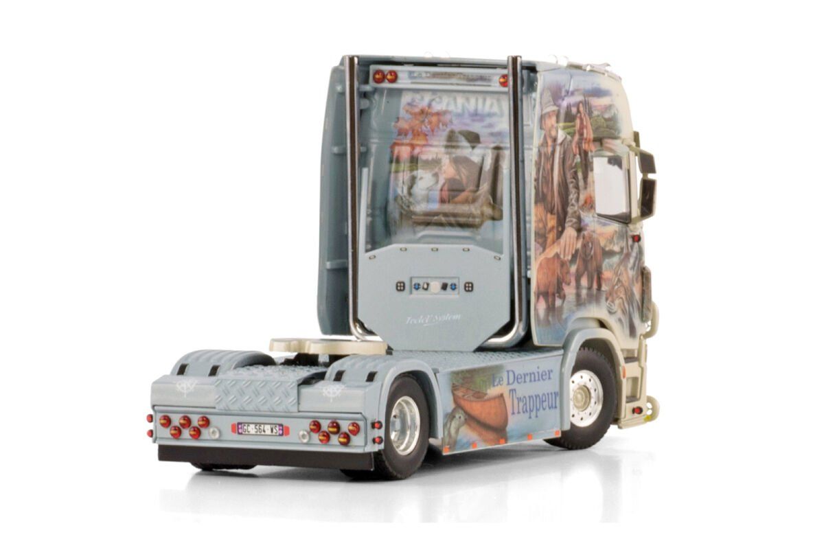 WSI Models Kit di modellismo & Modellini statici: WSI 4543 Scania Launay - Trans – Nuovo (secondo la descrizione) da Dagmersellen venduto da FBM-Bacheli 3