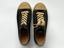 Trendige, dunkelblaue Sneakers: Grand Step Shoes ✨