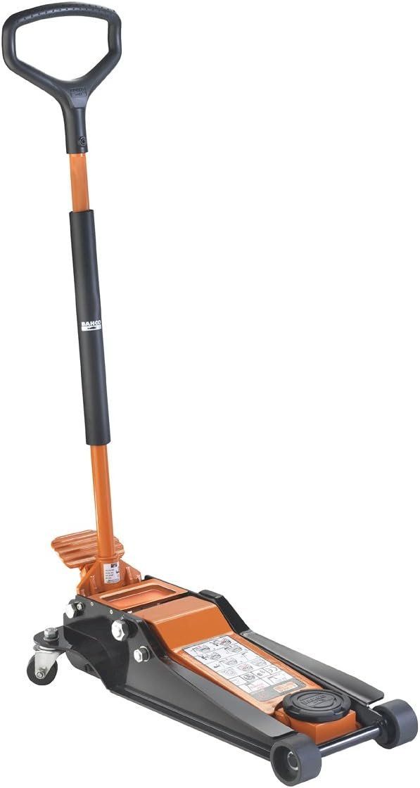Hebebühne & Wagenheber: Bahco Wagenheber BH13000 3t – Neu und originalverpackt aus Bottighofen von zaap
