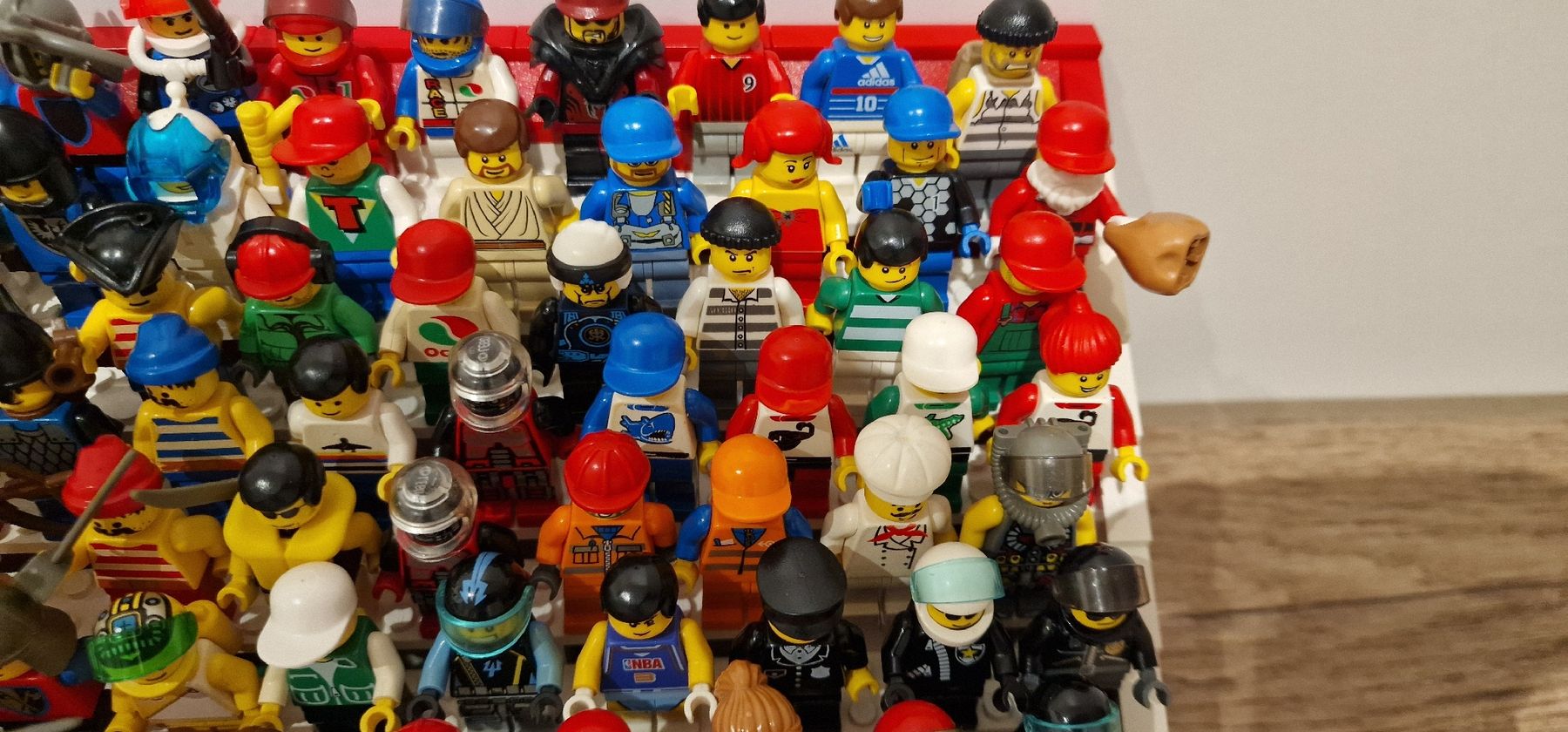 Lego Jeux de construction: Lego Minifiguren Einzeln – D'occasion à Roggliswil par Bluro90 3