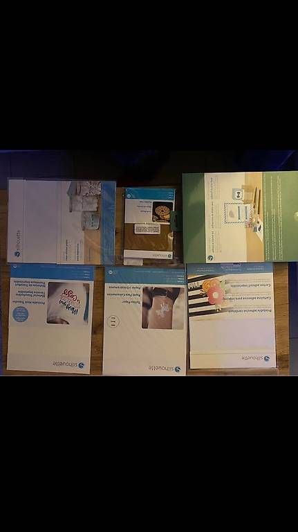 Grafiken & Lithographien: Silhouette Cameo 4 – Gebraucht aus Chernex von marsu81 4
