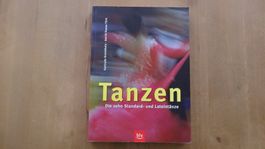 Die zehn Standard-  + Lateintänze Kromtholz/Haas ungebraucht