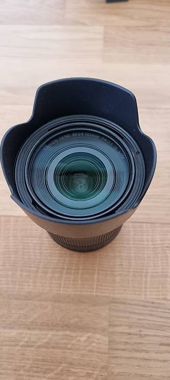 Canon Appareil photo: Canon EOS RP Set – D'occasion à Zollbrück par pfupf94 1
