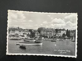 AK  1951 Lausanne     (G1255)