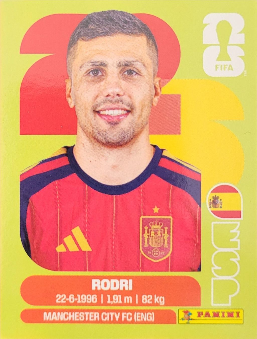 Panini Carte collezionabili: Panini FIFA World Cup ESP 10 – Nuovo (secondo la descrizione) da Wallisellen venduto da never_give_up