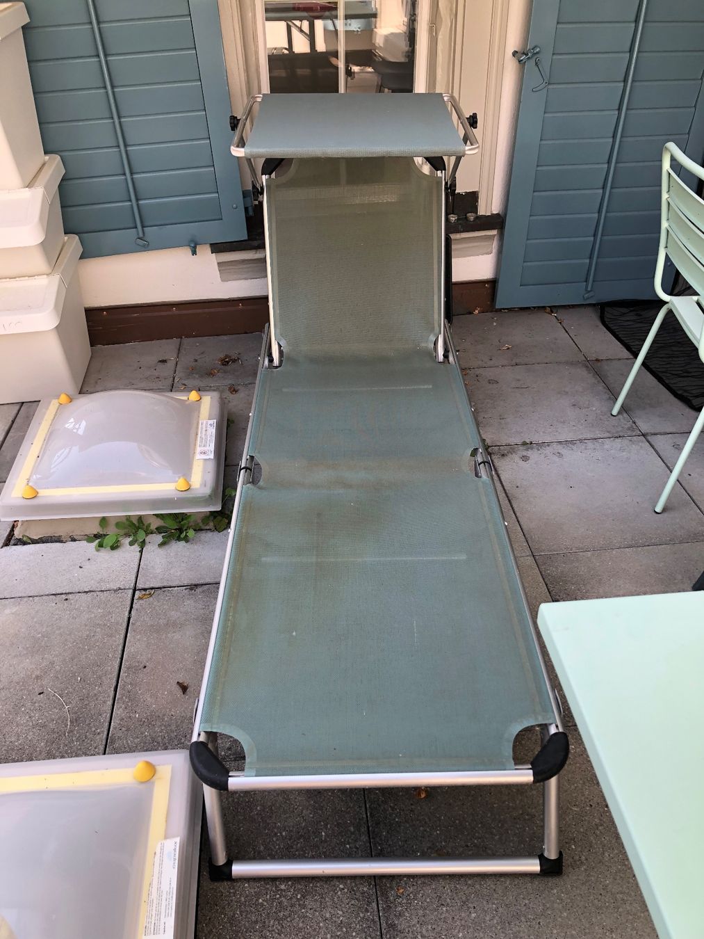Sedie a sdraio: Sonnenliege gratis – Usato da Zürich venduto da mik_n9zs