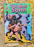 Tarzans Sohn Heft Nr 7 von 1981