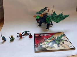 Le dragon légendaire de Lloyd 71766