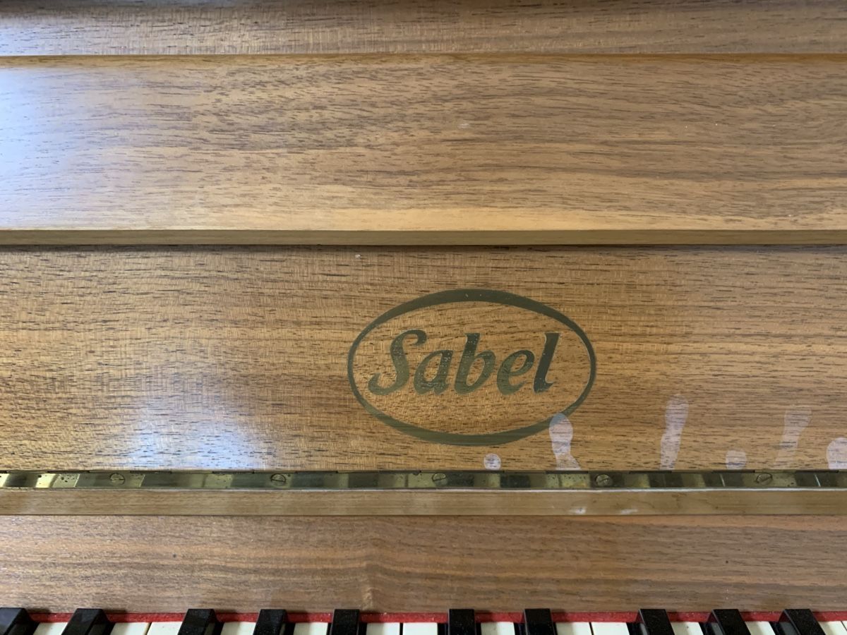 Musikinstrumente: Klavier Sabel – Defekt aus Füllinsdorf von schja3 3