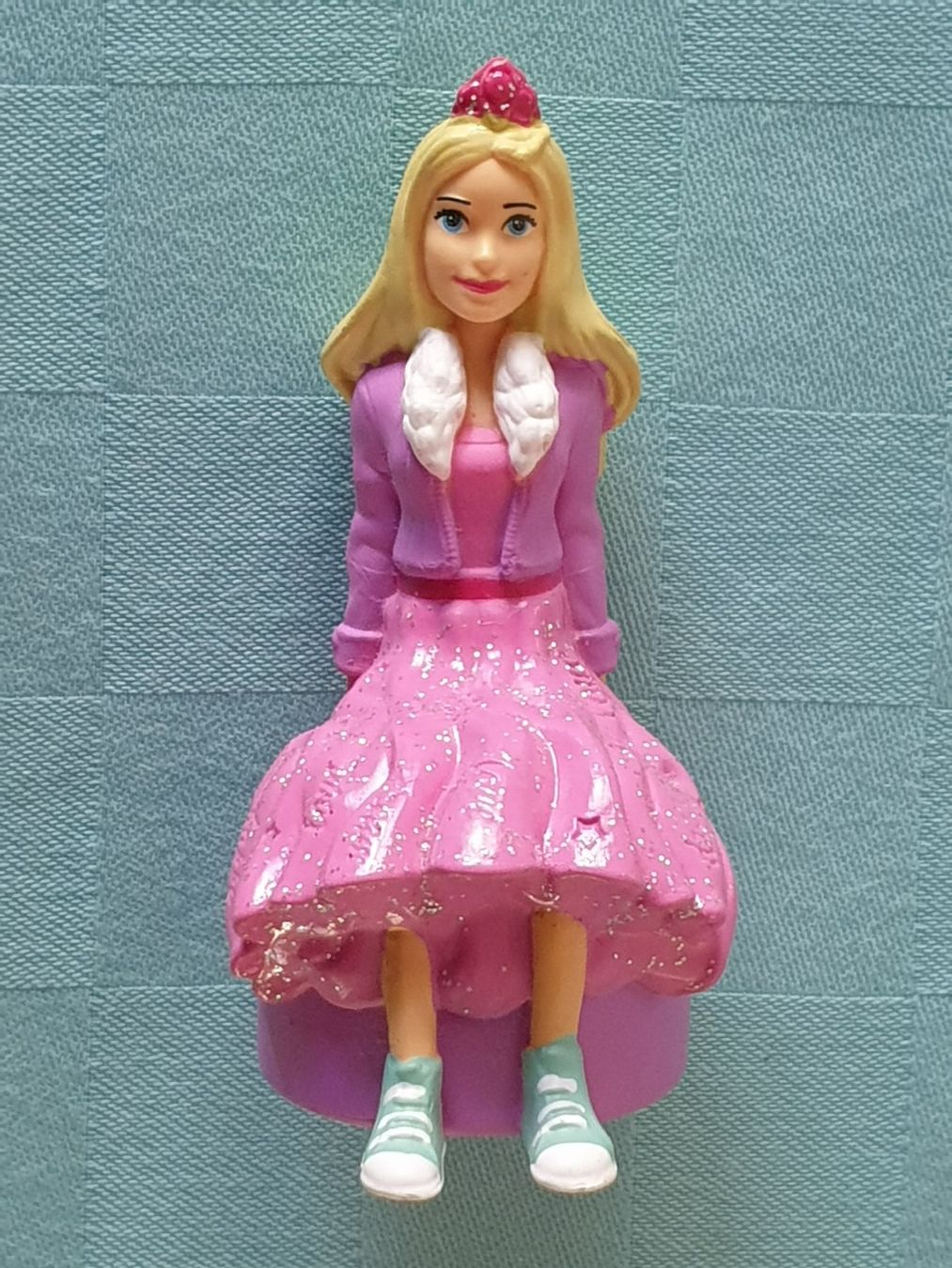 Audiolibri: Barbie Princess Adventure Tonie Figur – Usato da Mörschwil venduto da spirspi