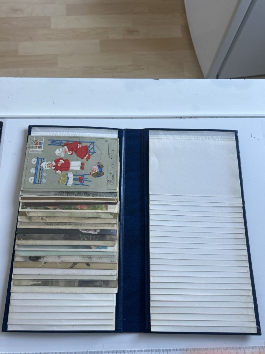Album: Postkartenalbum mit alten Ansichtskarten (I35) – Usato da Neuenhof venduto da SchnaeppliAllerlei 1