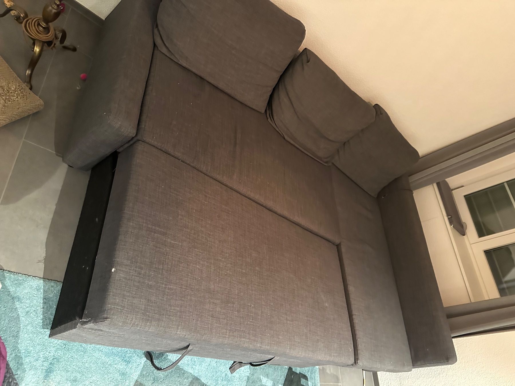 Ikea Sofas: Sofa Bettsofa – D'occasion à Thürnen par sar_x8fv 2