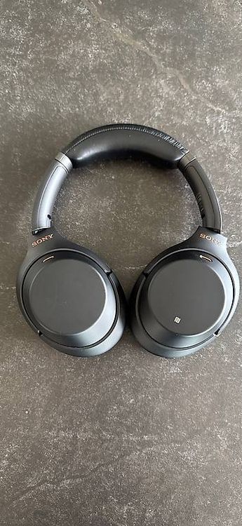 Sony Kopfhörer: Sony Kopfhörer WH-1000XM3 – Gebraucht aus Rheineck von noah31