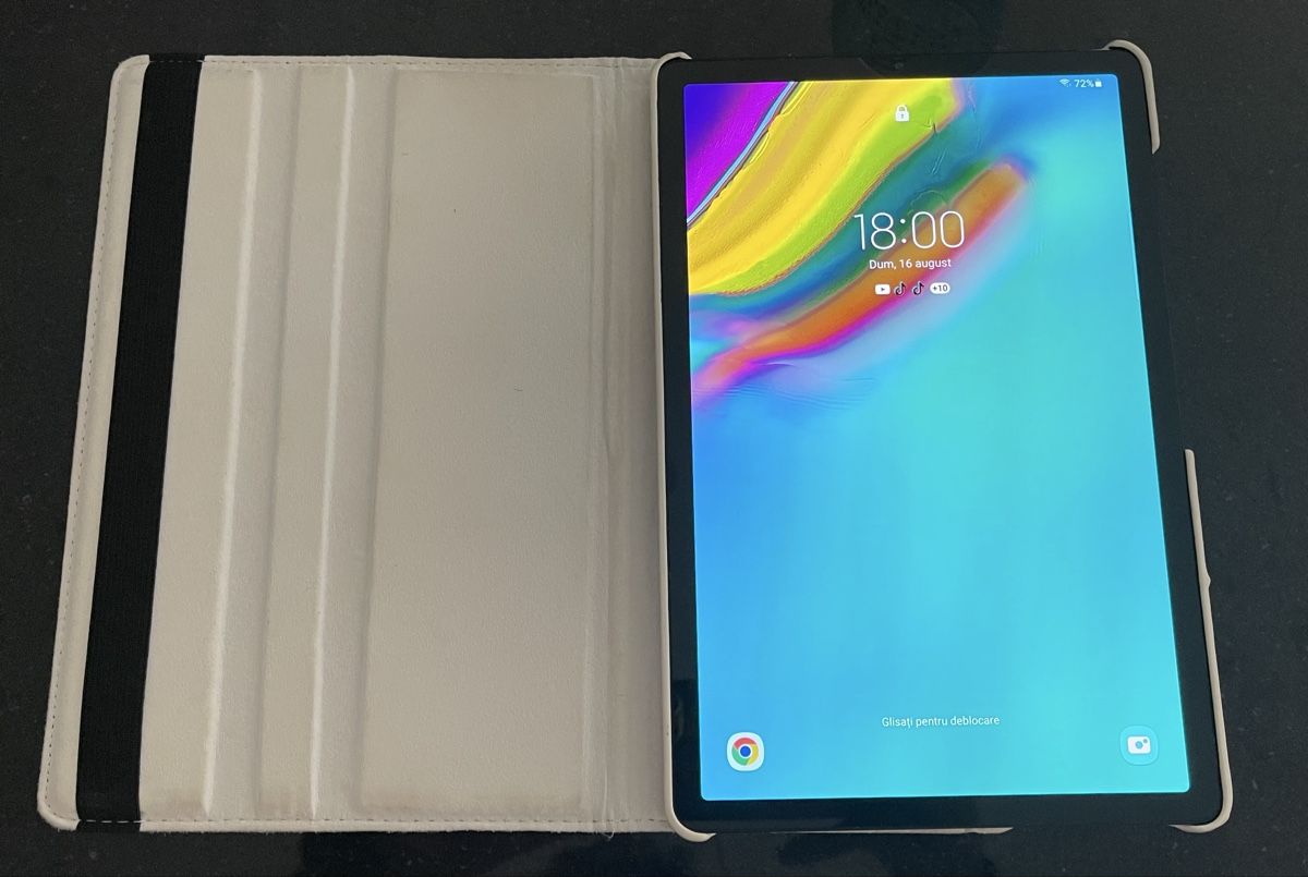 Samsung Tablet PC: Samsung Galaxy Tab s5e – Usato da Lengnau AG venduto da carmenyta73