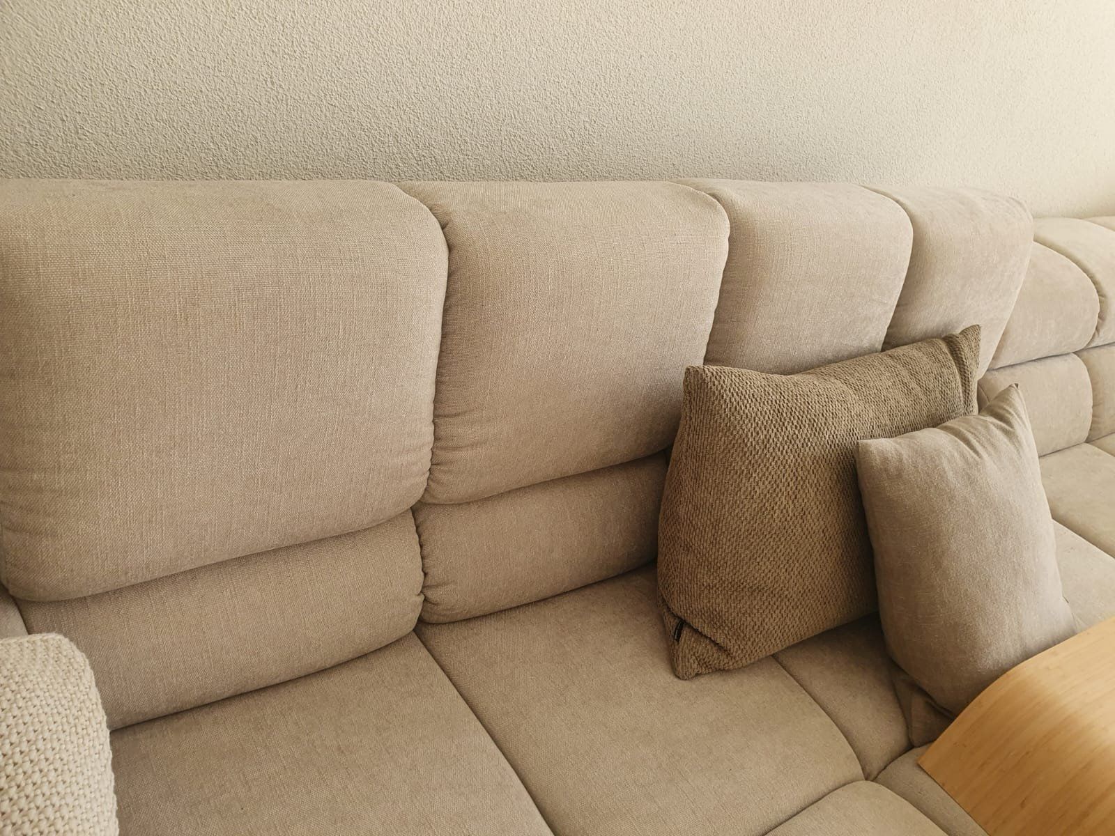 Pfister Divani: Wunderschönes Möbel Pfister Sofa – Usato da Bassersdorf venduto da joccalina 5