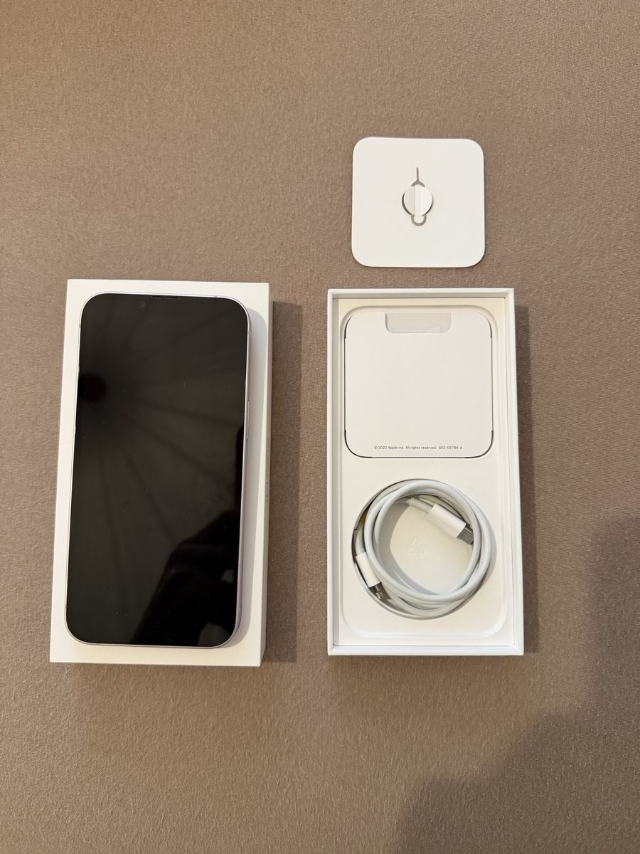 Apple Telefoni cellulari / Smartphones: Apple iPhone 14, 128 GB – Usato da Riehen venduto da lor_s9wh 3