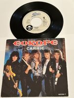Europe. 1986. Carrie / Love Chaser