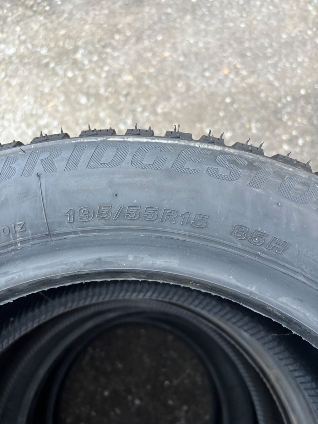 Altro in Scrittura & Disegno: 4 Pneus hiver neuf Bridgestone – Nuovo (secondo la descrizione) da Romont FR venduto da Thoma_bdn 1
