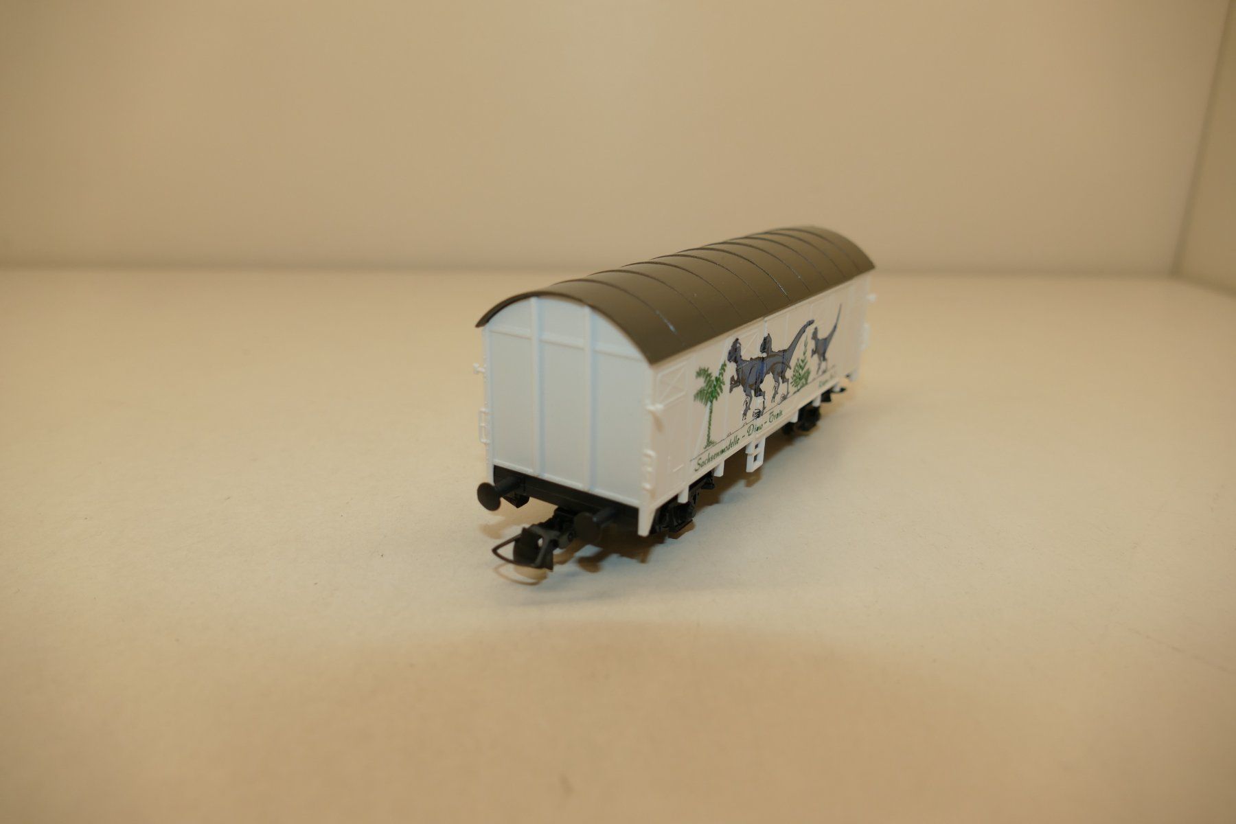 Modellini di ferrovie: Sachsen Modelle H0: Dino Train Wagen Nr. 2 – Nuovo (secondo la descrizione) da Niederhasli venduto da rail-duerst 3