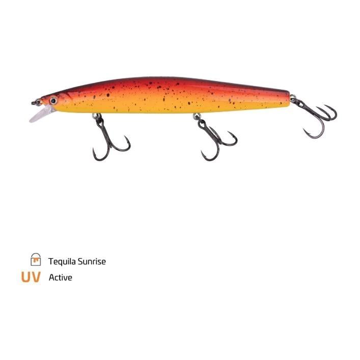 Zeck Esche: Zeck ZANDER Läufer - Wobbler – Nuovo e nell'imballaggio originale da Itingen venduto da fishing-gear