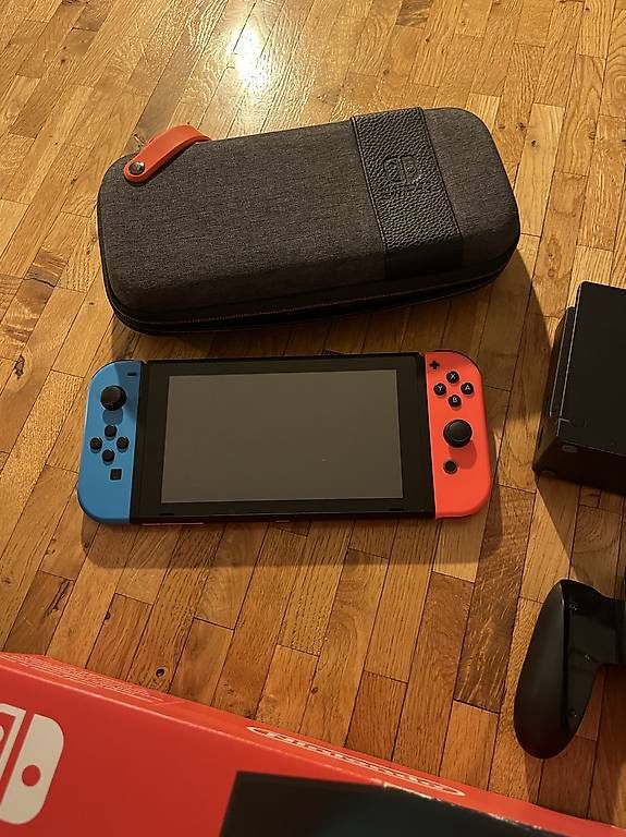 Konsolen: Switch 1 – Gebraucht aus Yens von PHENIX2805 1