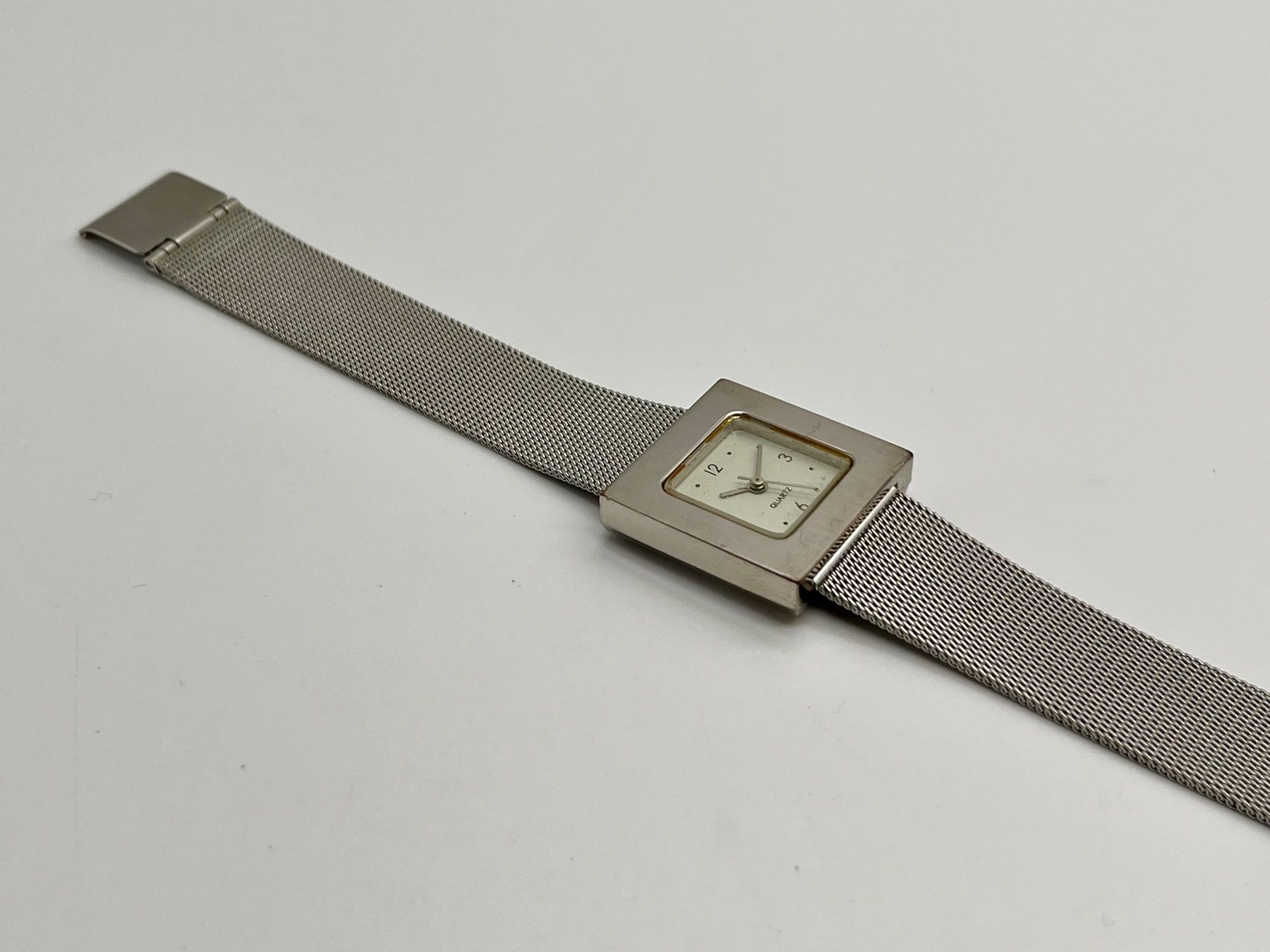 Orologi: Yves Rocher Damenuhr Quarz – Usato da Aarau venduto da VelEis_Watches 6