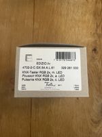 Feller EDIZIO.liv KNX RGB 2x 4702-2-C.GX.54.A.L.61