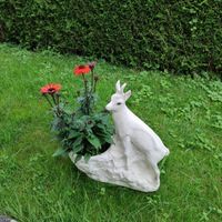 Gartenzwerg Figur 