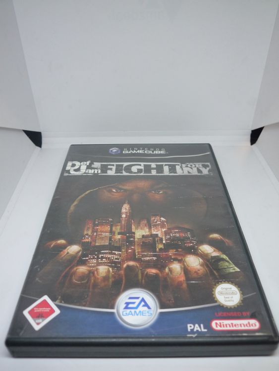 Def Jam Fight For NY GameCube Nintendo Kaufen auf Ricardo