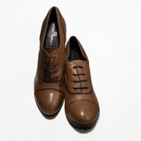 NEUE Letizia Ferrari Oxford-Pumps Gr.- 40