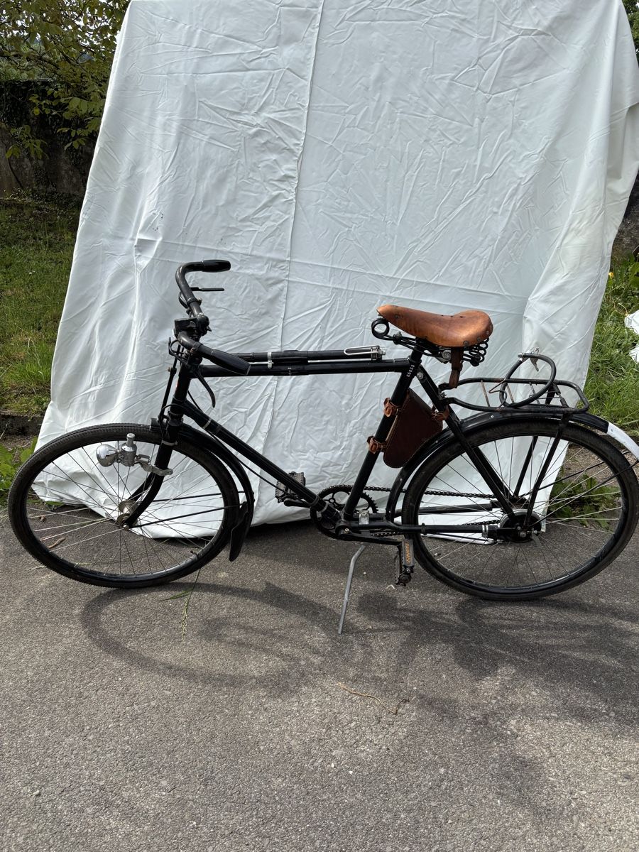 Biciclette: Vélo d'ordonnance militaire suisse – Usato da Estavayer-le-Lac venduto da bde_mc5x