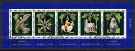 2004,  Sonderblock Weihnachten Nr. 1146 mit ET-ʘ