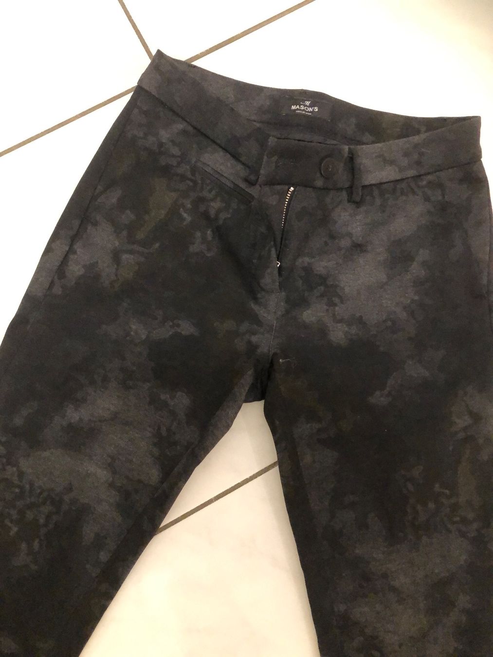 Hosen: Hose Gr. 40 Mason‘s – Gebraucht aus Zell ZH von Guffos