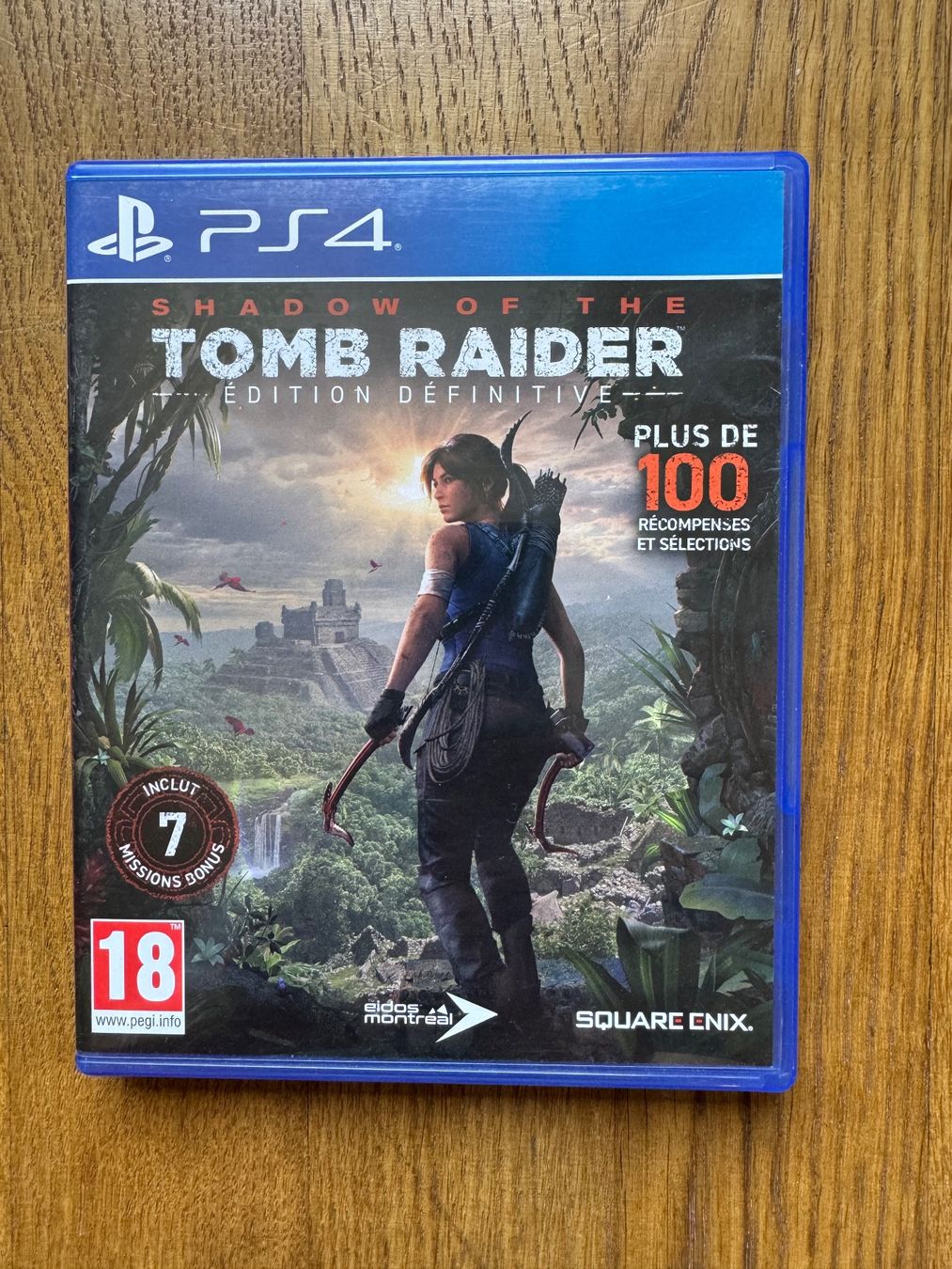 Giochi: Tomb Rider – Usato da Chêne-Bourg venduto da dem_y9pq