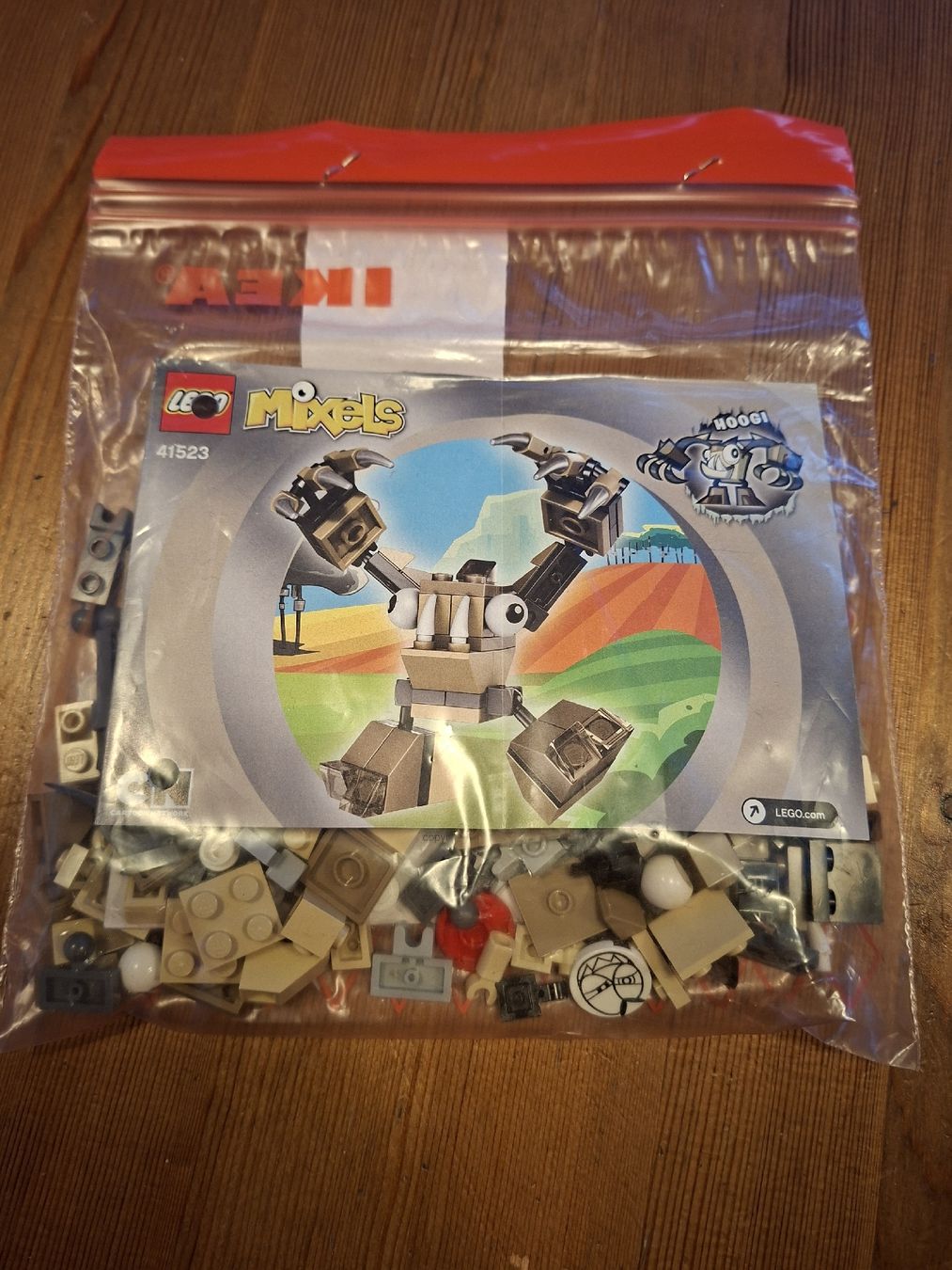 Lego Giocattoli: Lego Mixels (41523 + 41521) – Usato da Bad Ragaz venduto da tschiwo