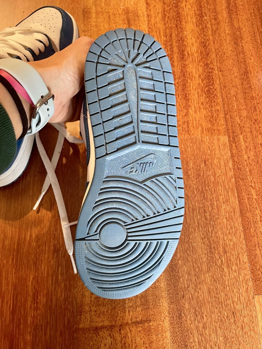 Jordan Scarpe da uomo: Nike Air Jordan 1 low 37.5 – Usato da Massagno venduto da Ilaria81 4