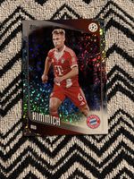 Joshua Kimmich Topps Card FC Bayern 06/10 numberd shirt matc