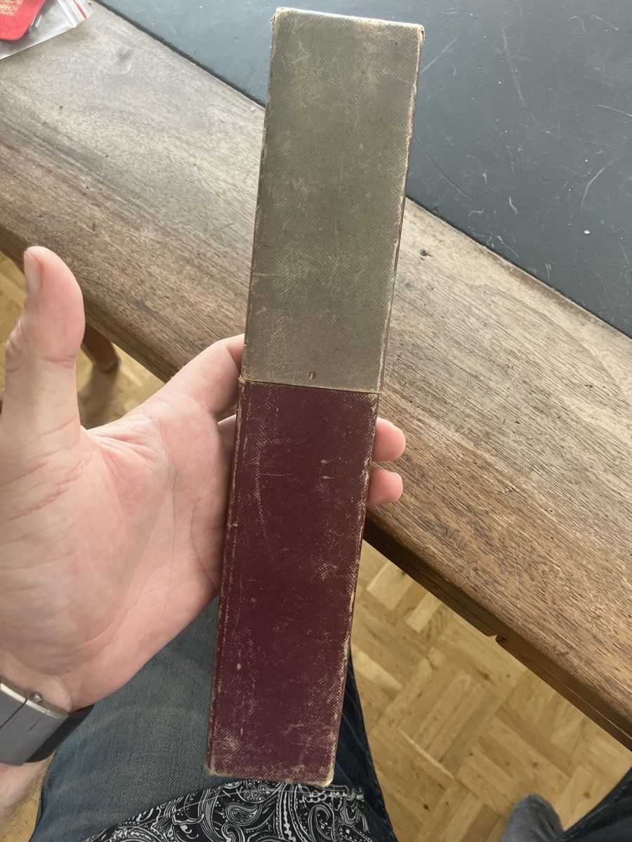 Altro in Scrittura & Disegno: Instructions spéciales emploi des règles à calculer – Usato da Fribourg venduto da Birchler.christian 5