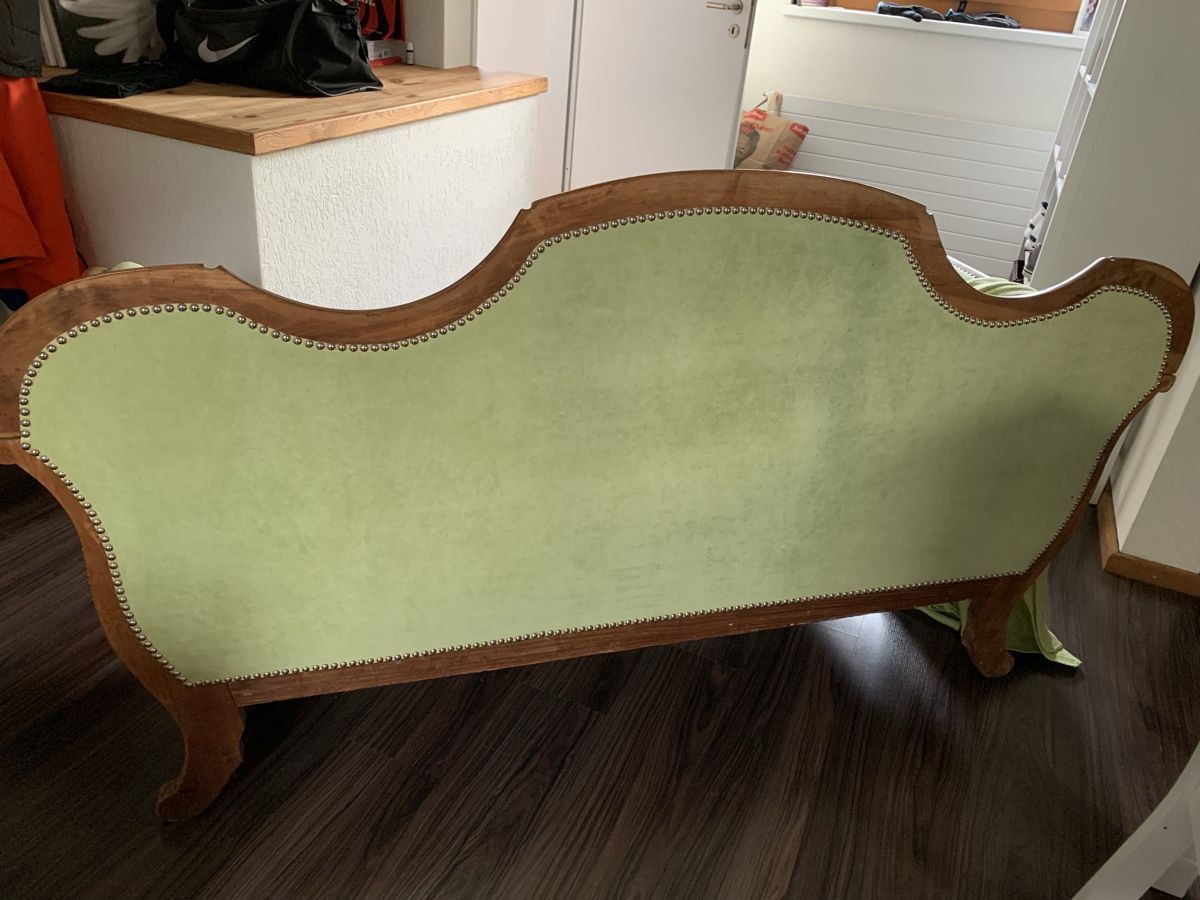 Divani: Sofa alt /Biedermeier – Usato da Hüntwangen venduto da Focus 3