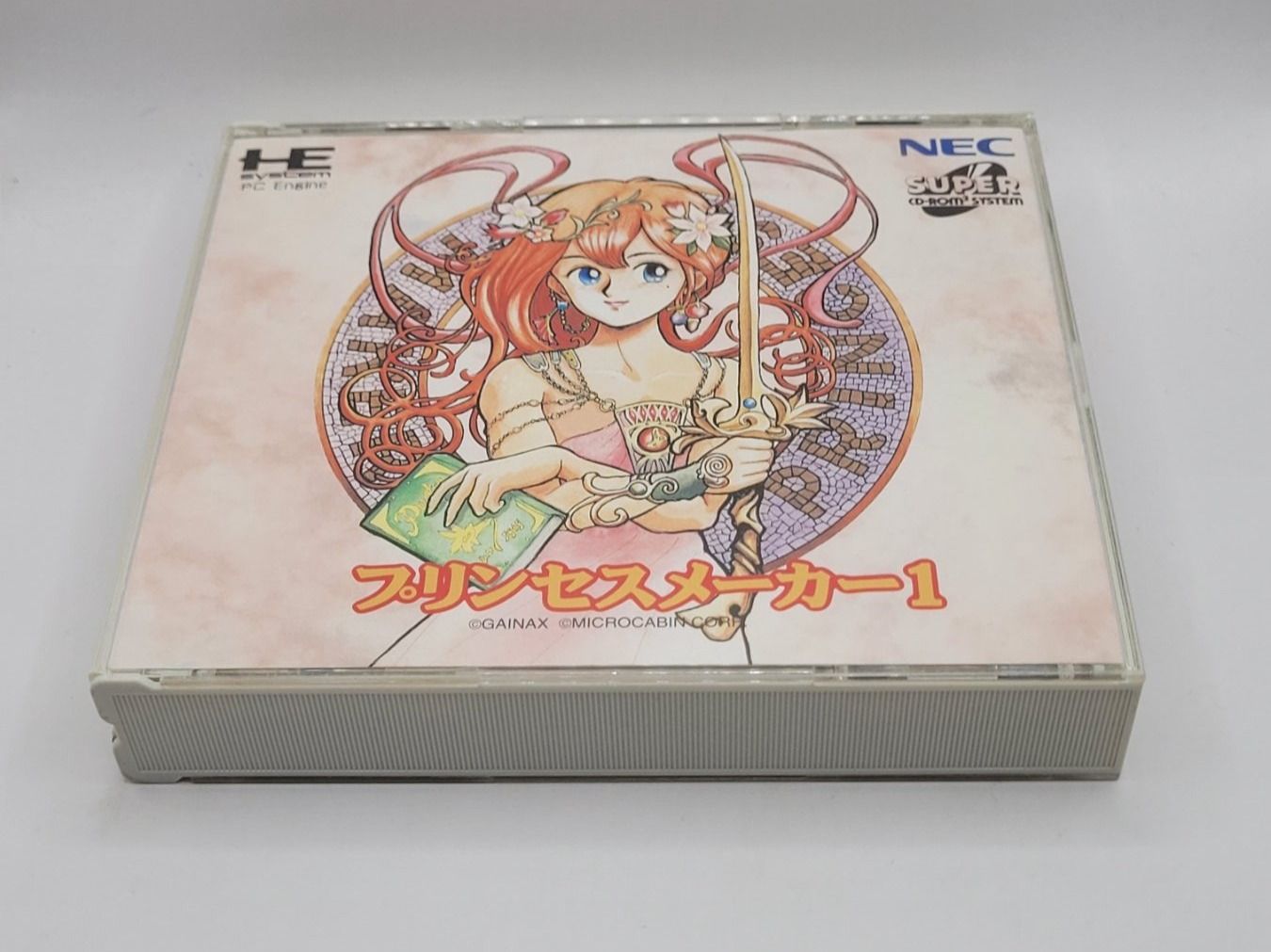 Giochi: Princess Maker 1 PC Engine CD Japan OVP – Usato da Münchenstein venduto da danytlaw