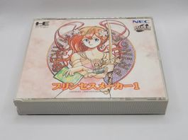 Princess Maker 1 PC Engine CD Japan OVP