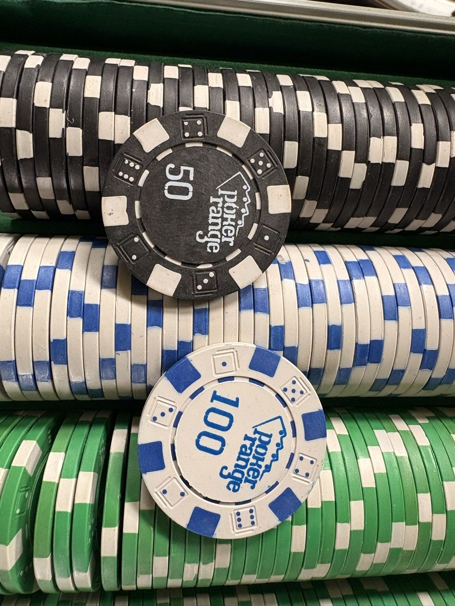 Giochi: Poker-Set im Alukoffer – Usato da Meilen venduto da 3lchius 1
