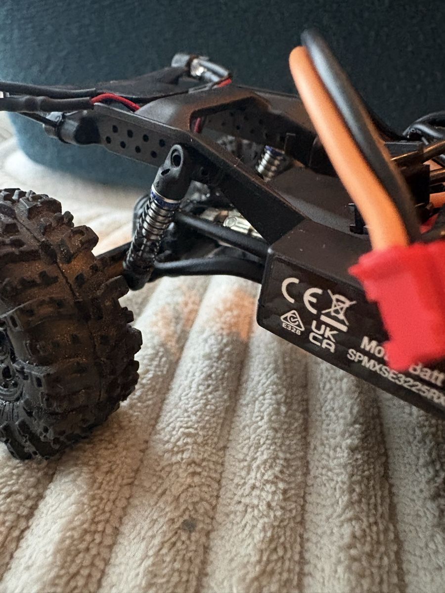 Axial Modellismo RC: Axial SCX 30 Ford Bronco Tuning  – Usato da Stallikon venduto da Michal1990 5