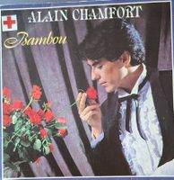 Vinyl-Single Alain Chamfort - Bambou