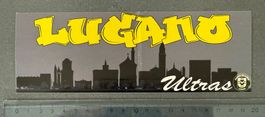 Sticker HC Lugano - RdN Curva Nord